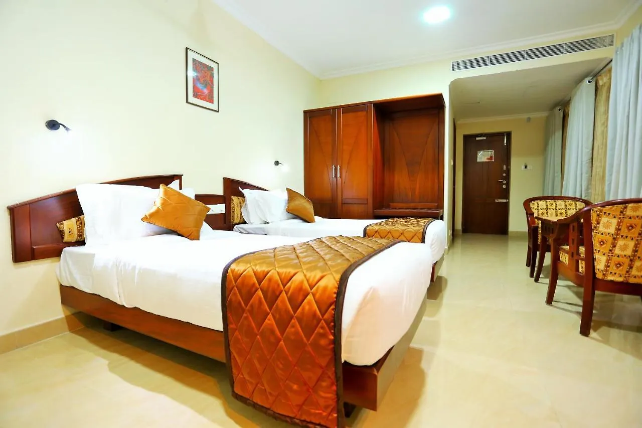 ***  Hotel White City North Paravur India