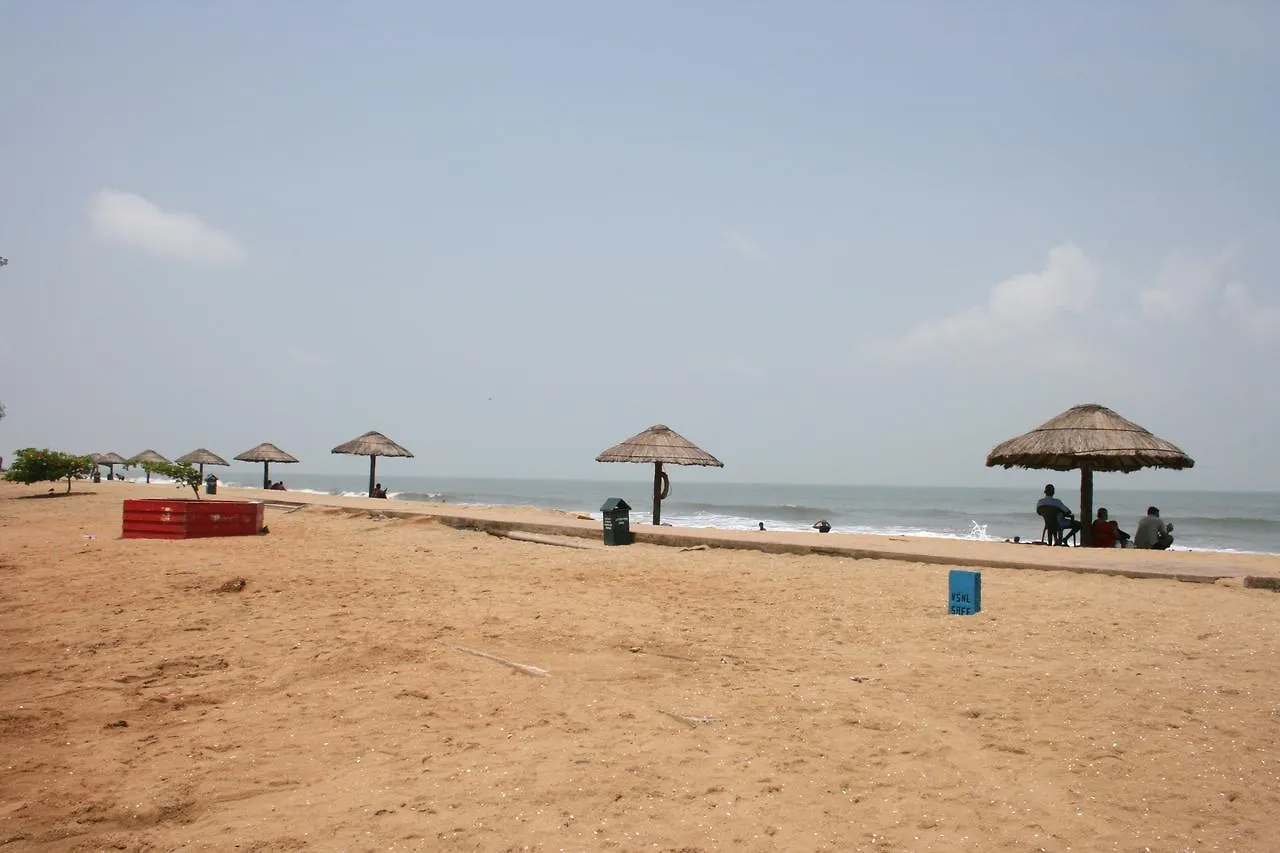 Hotel White City North Paravur 3*,  India