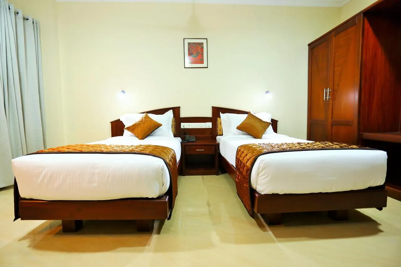 Hotel White City North Paravur